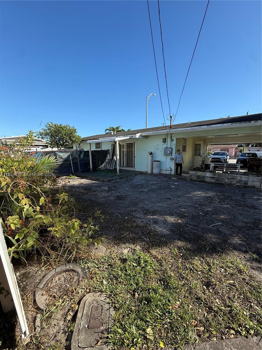 HIALEAH 3RD ADDN - Residential