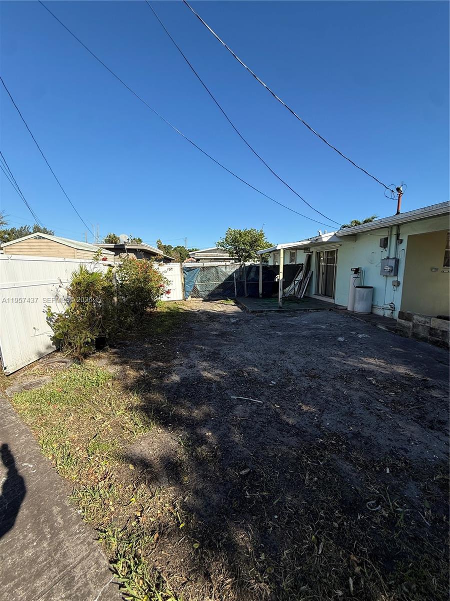 HIALEAH 3RD ADDN - Residential