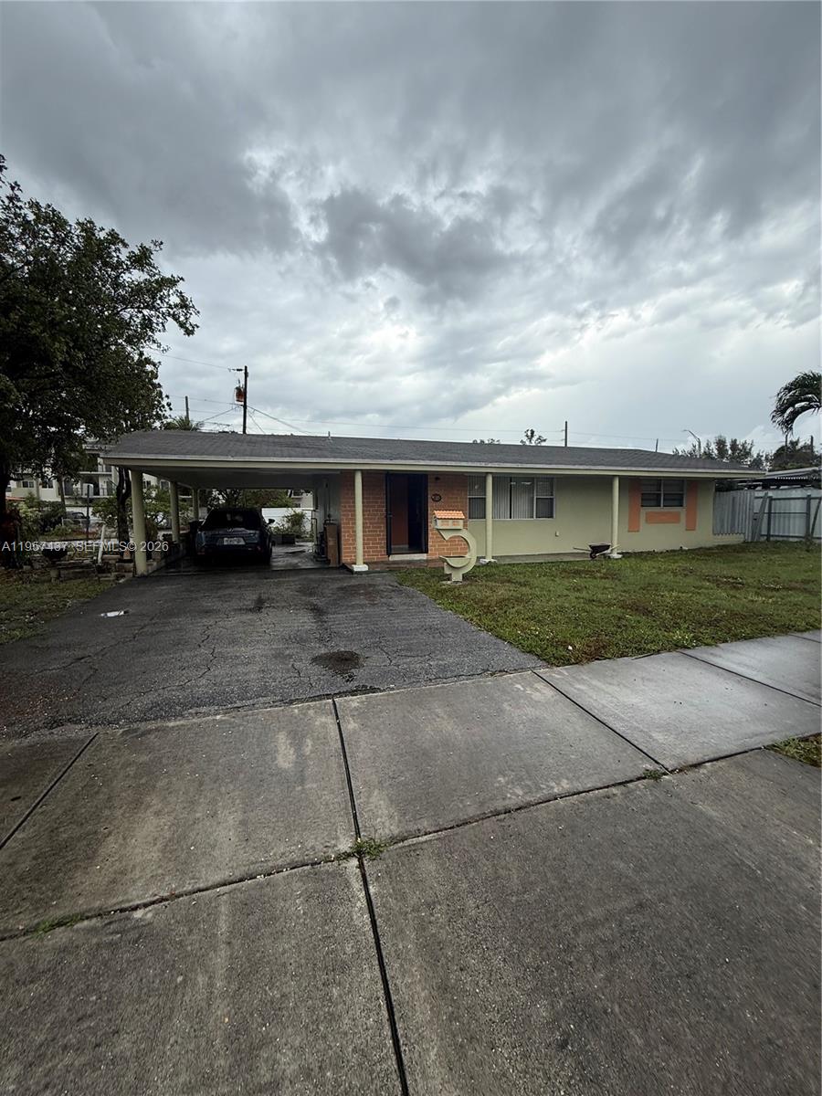 HIALEAH 3RD ADDN - Residential