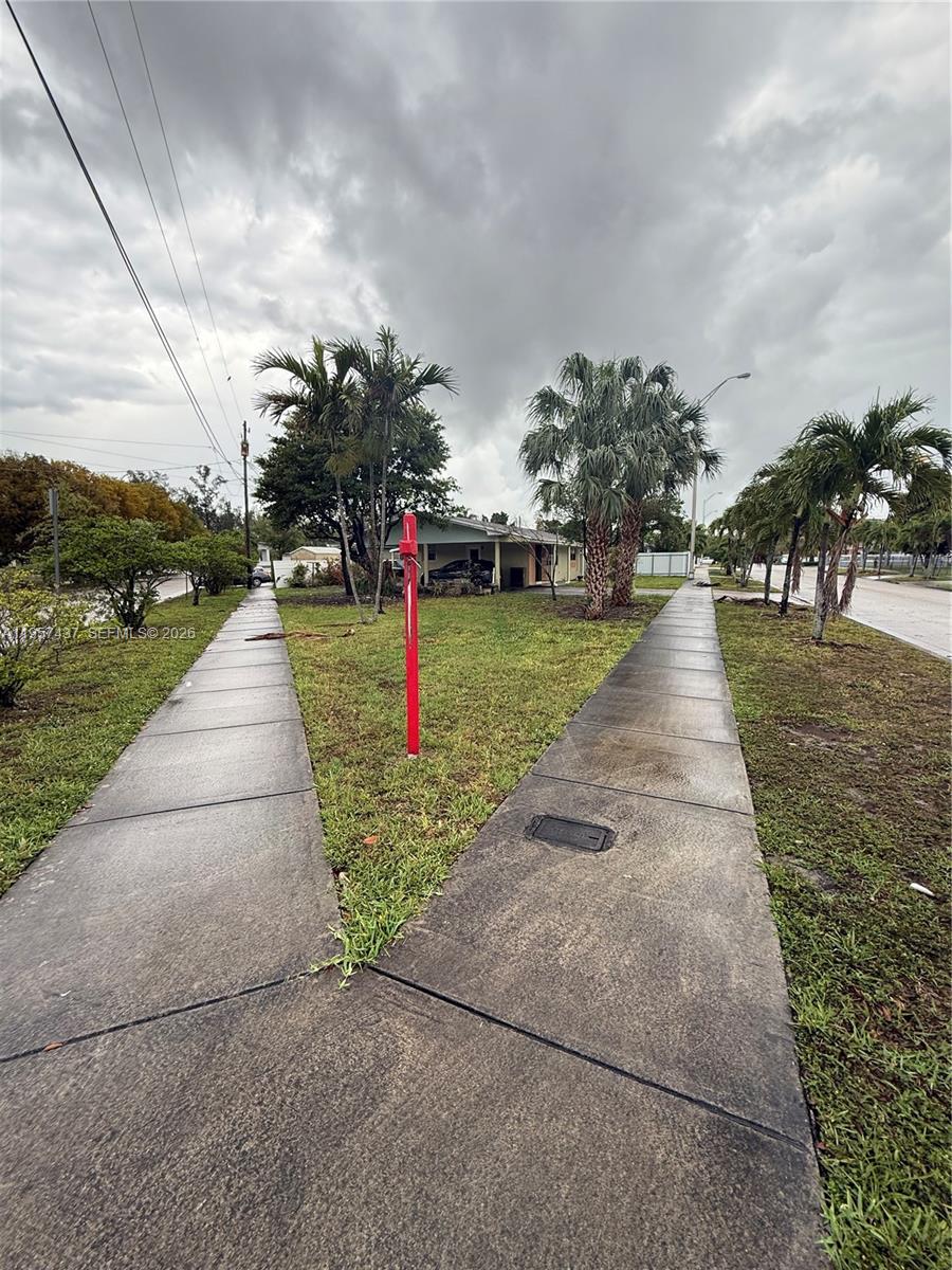 HIALEAH 3RD ADDN - Residential