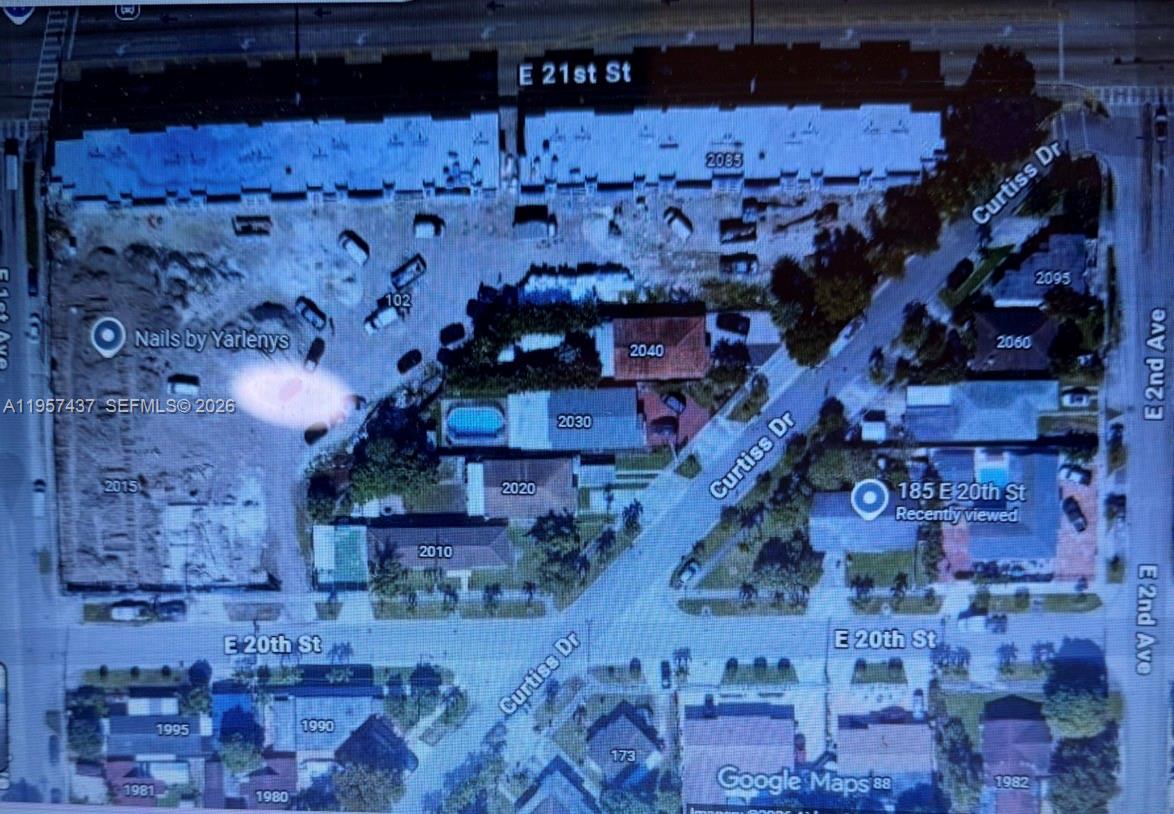 HIALEAH 3RD ADDN - Residential