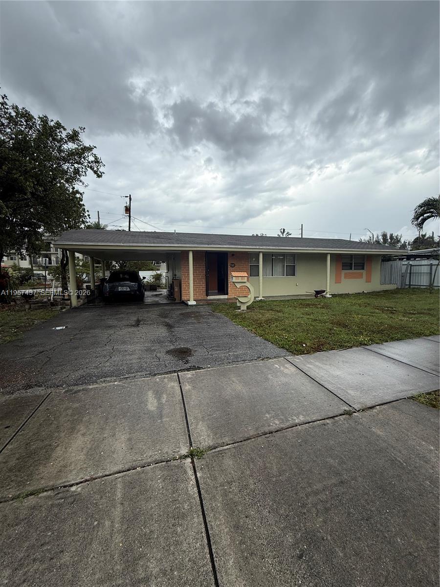 HIALEAH 3RD ADDN - Residential