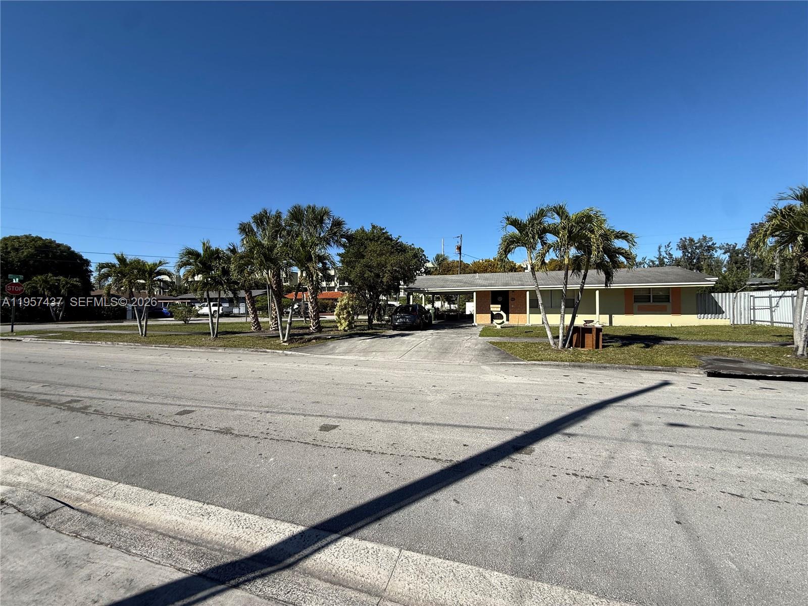 HIALEAH 3RD ADDN - Residential
