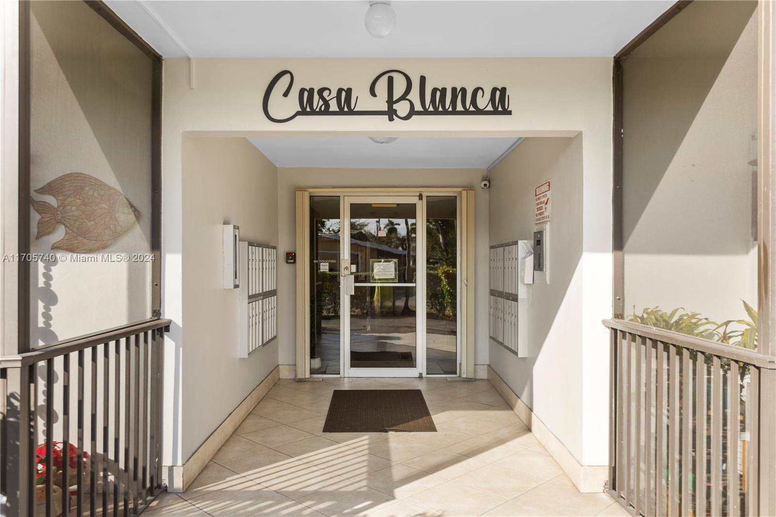 CASA BLANCA CONDO - Residential