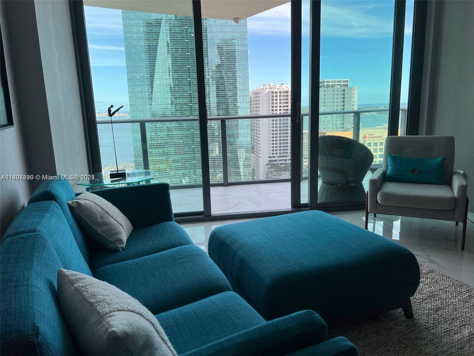 Property for Sale at 1300 S Miami Ave 2104, Miami, Broward County, Florida - Bedrooms: 1 
Bathrooms: 1  - $648,000