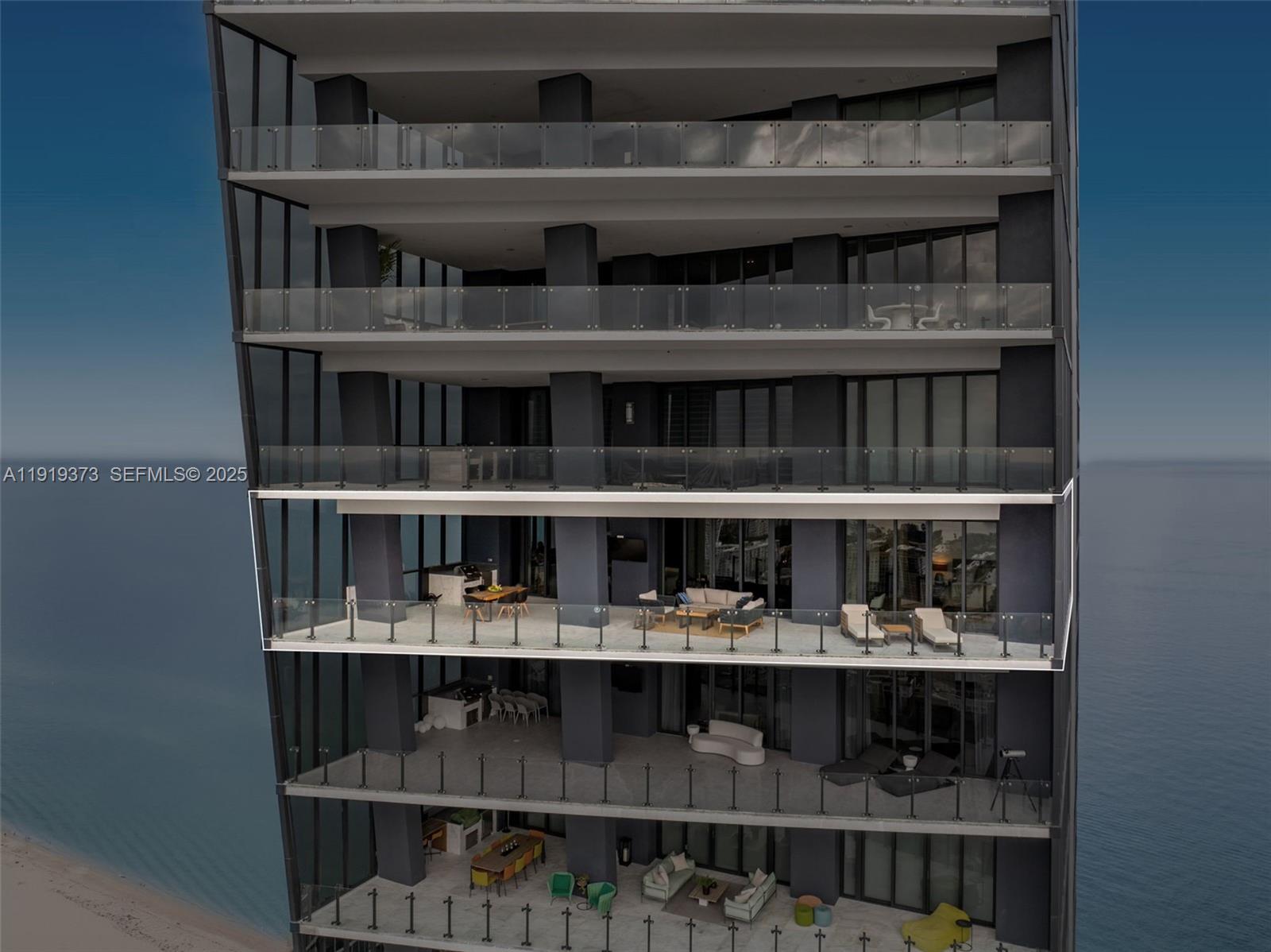 MUSE CONDO - Residential