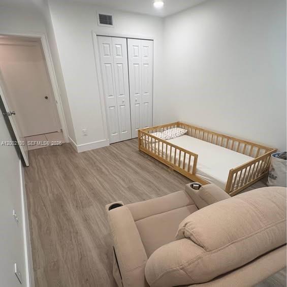 LAGO DEL REY CONDO #1 - Residential Lease