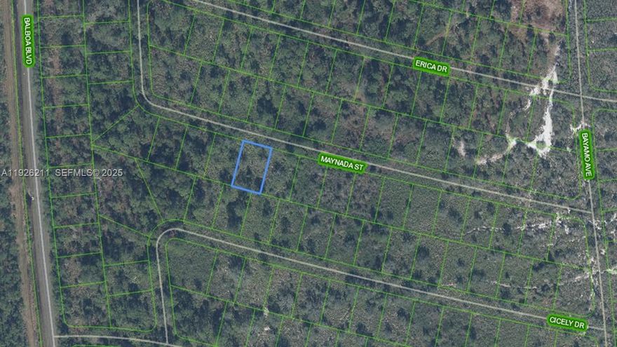 LAND FOR SALE - VACANT LAND. - SELLER IS MOTIVATED TO SELL. PRIME LOCATION