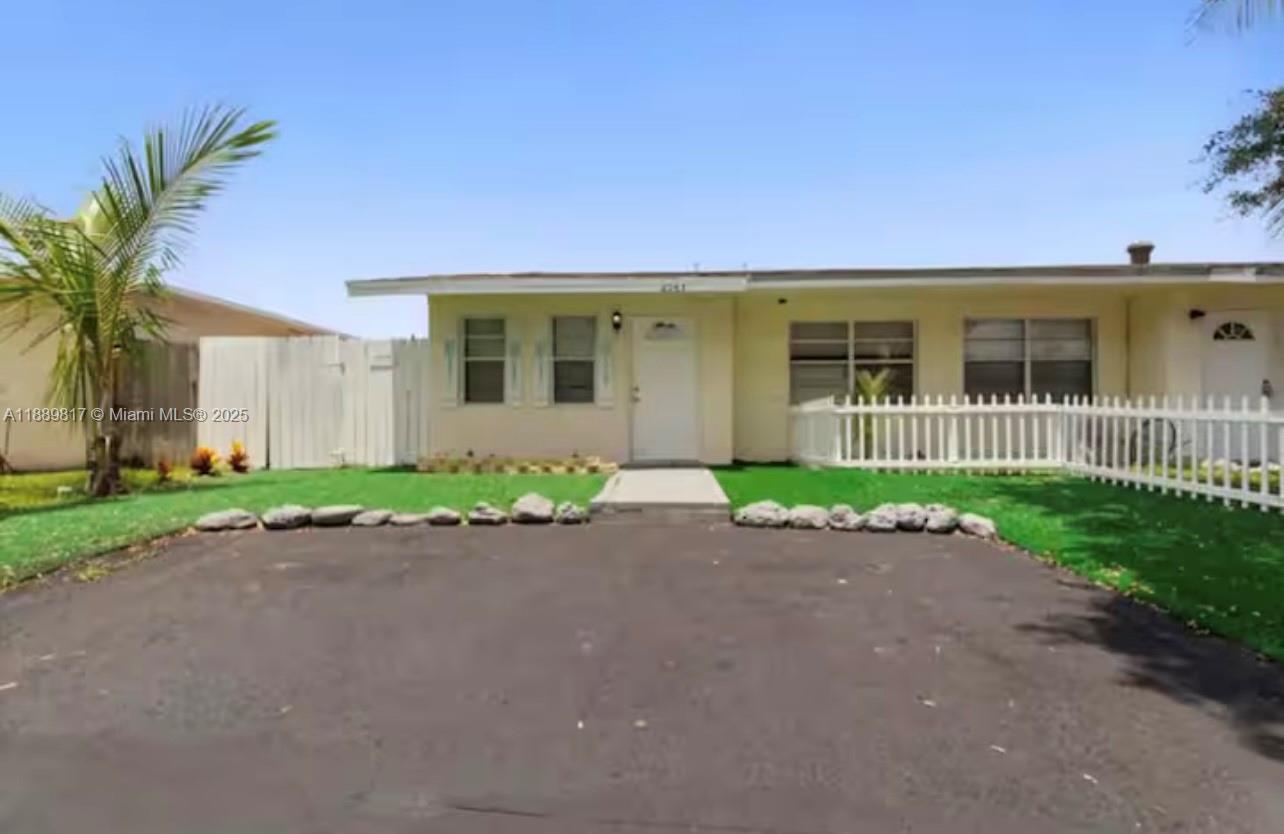 LABEAU ACRES - Residential Lease