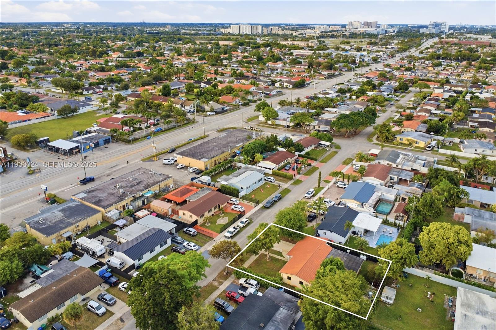 MACSON HGTS 2ND ADDN - Residential