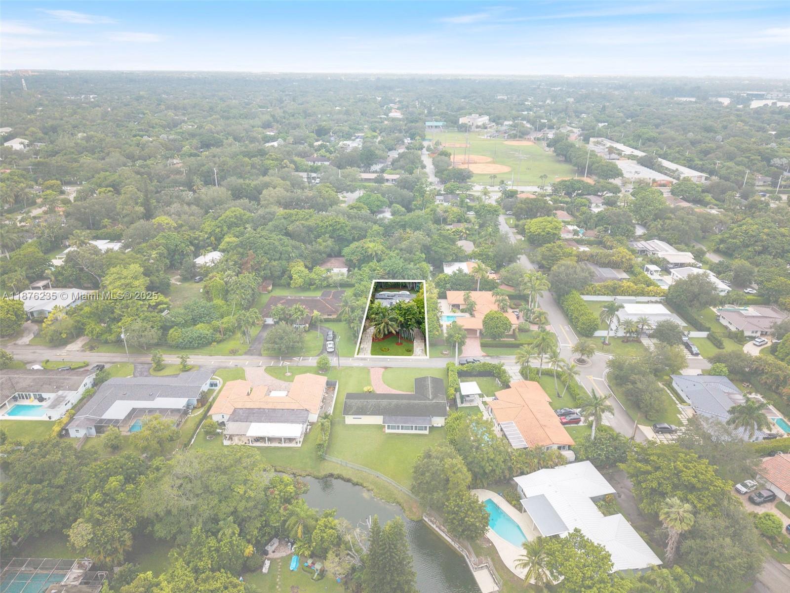 MERION PARK - Residential