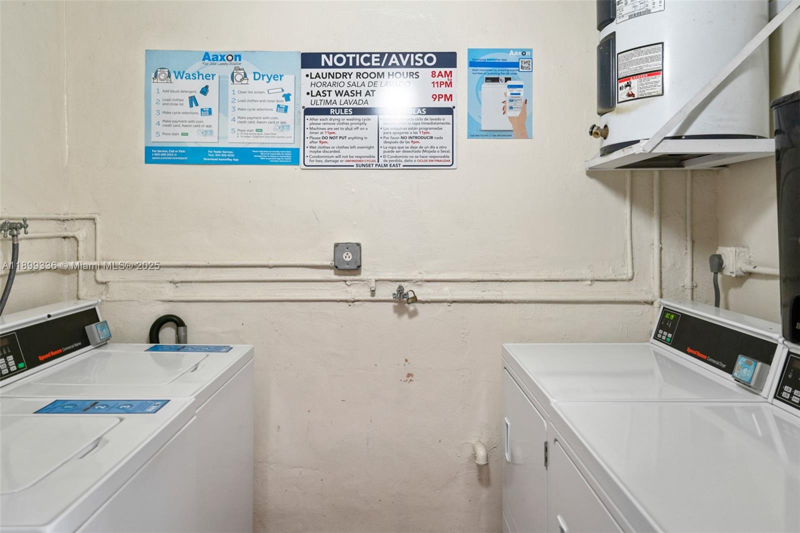 SUNSET PALMS EAST CONDO - Residential Lease