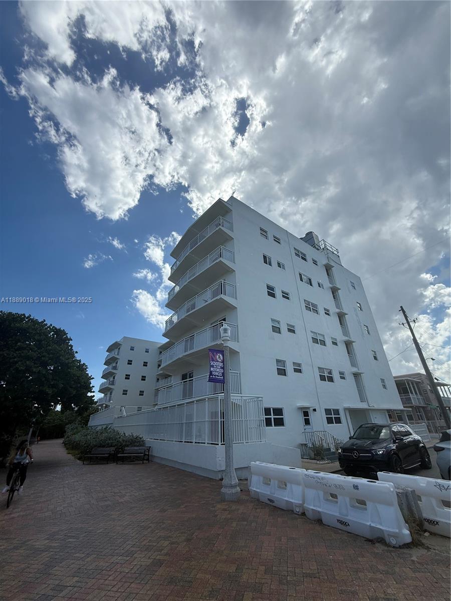 ANDORIC APTS CO-OP - Residential Lease