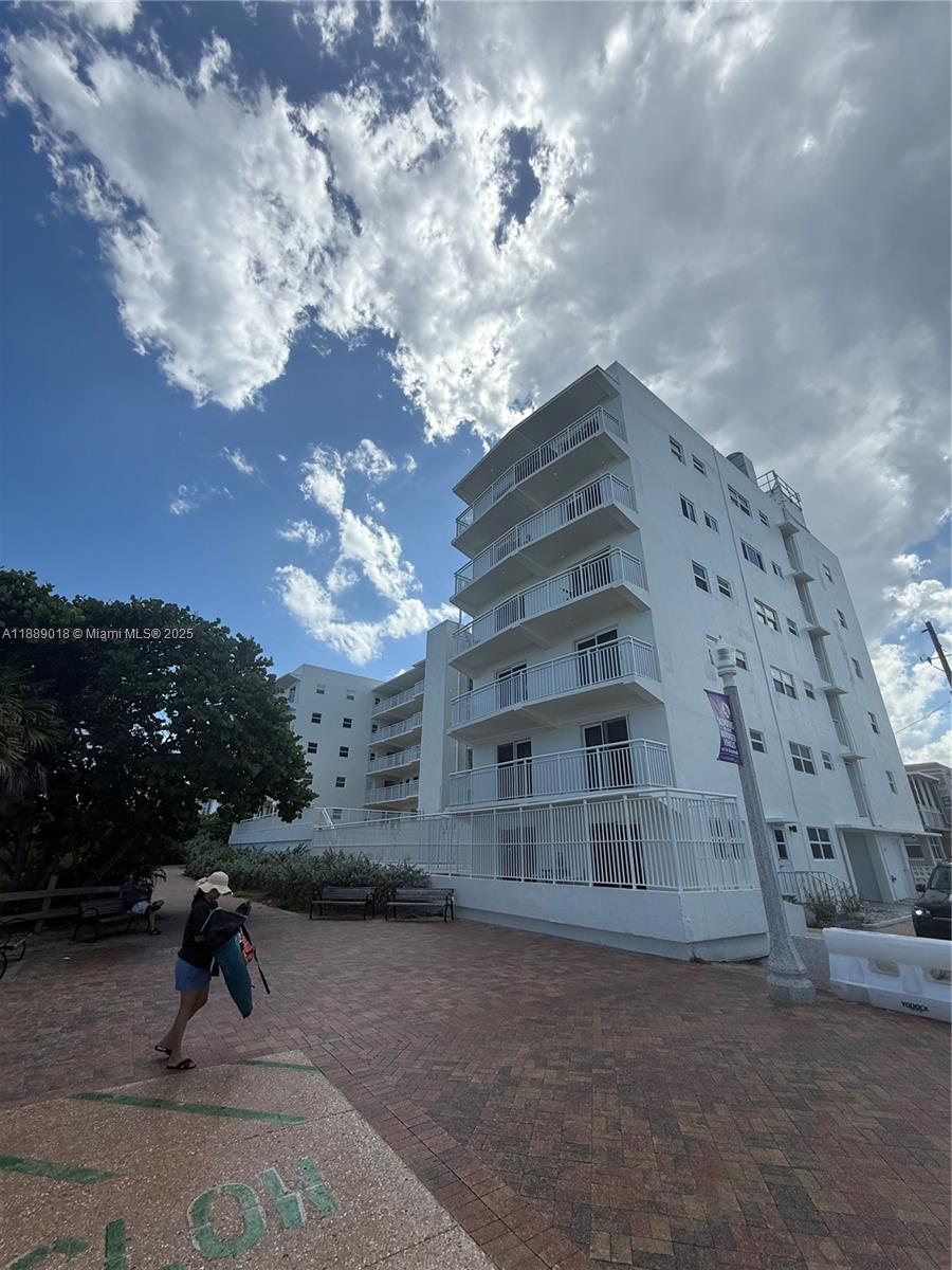 ANDORIC APTS CO-OP - Residential Lease