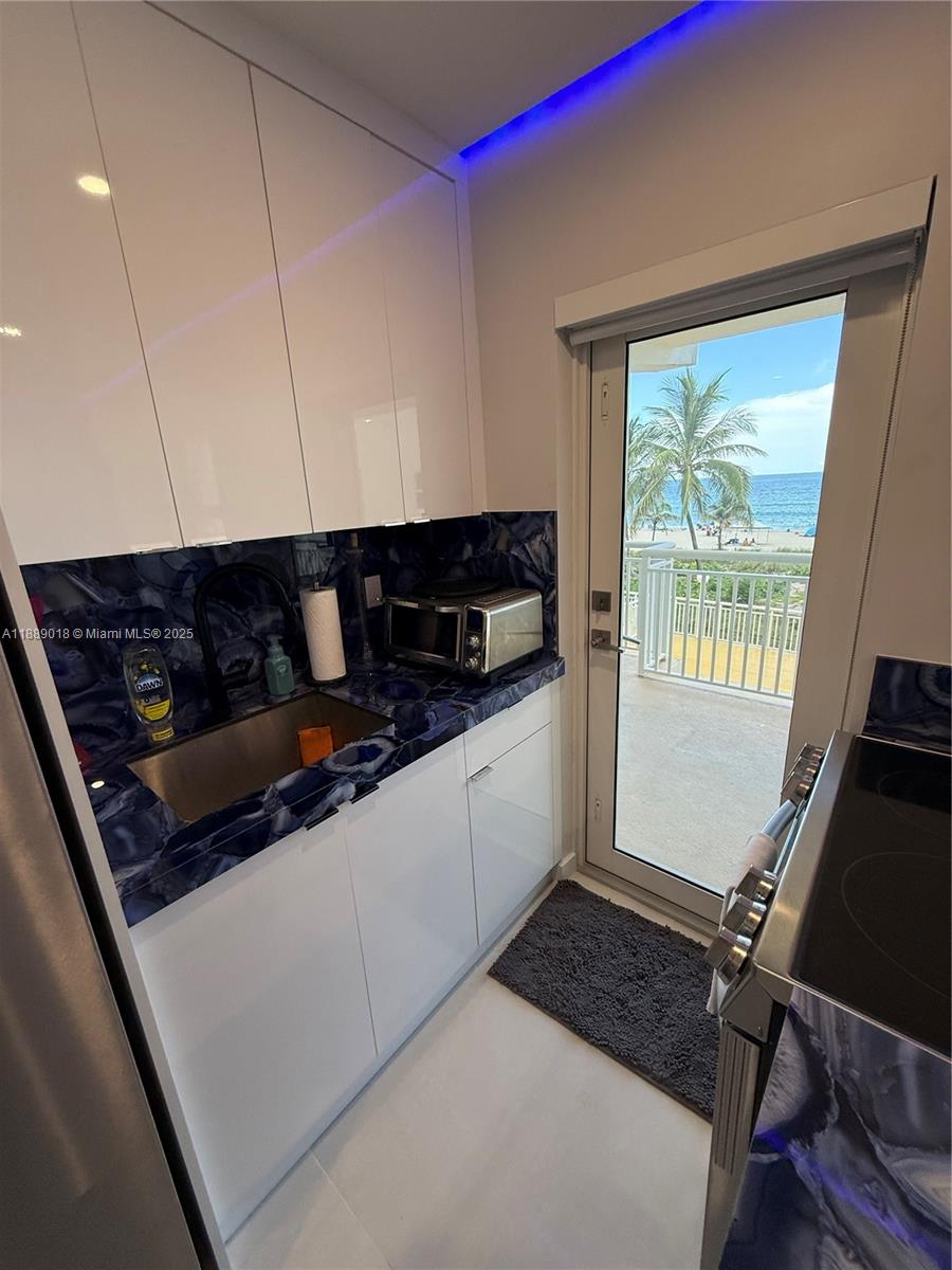 ANDORIC APTS CO-OP - Residential Lease