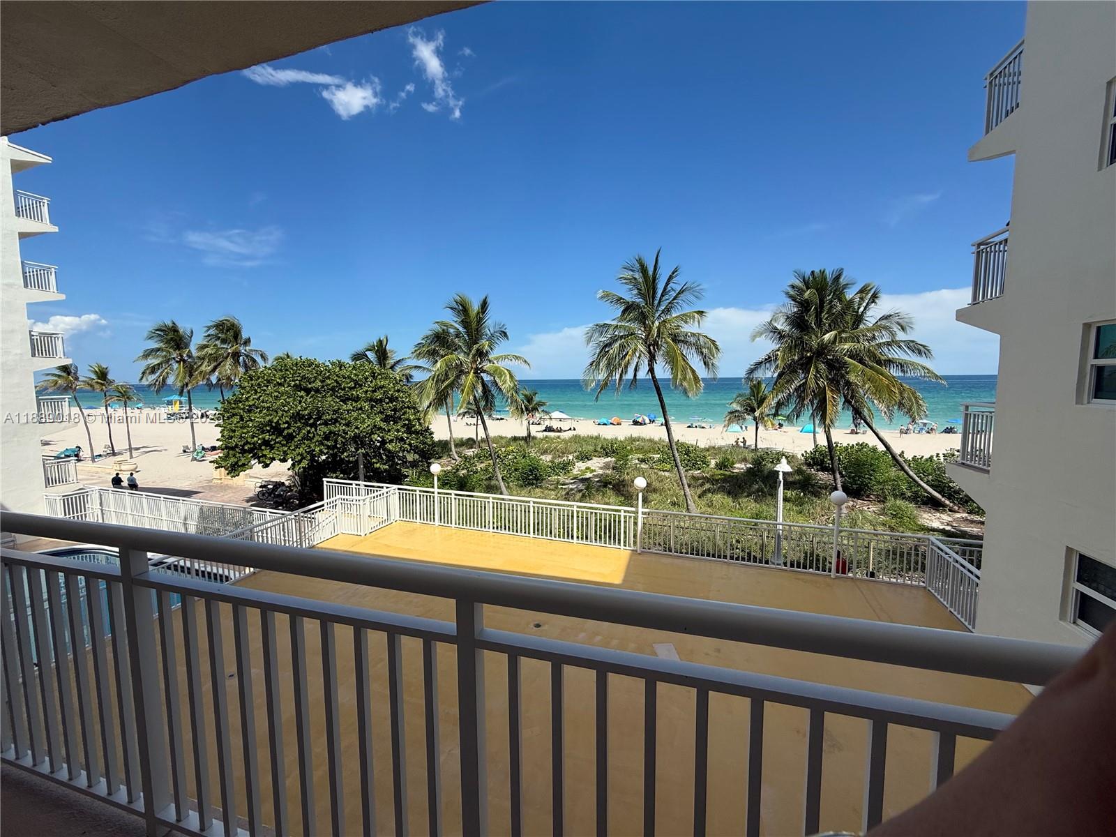 ANDORIC APTS CO-OP - Residential Lease