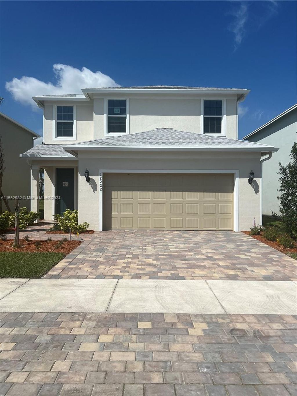 Photo of 12222 SW Myrtle Oak Dr #12220, Port Saint Lucie, FL 34987 (MLS # A11552982)