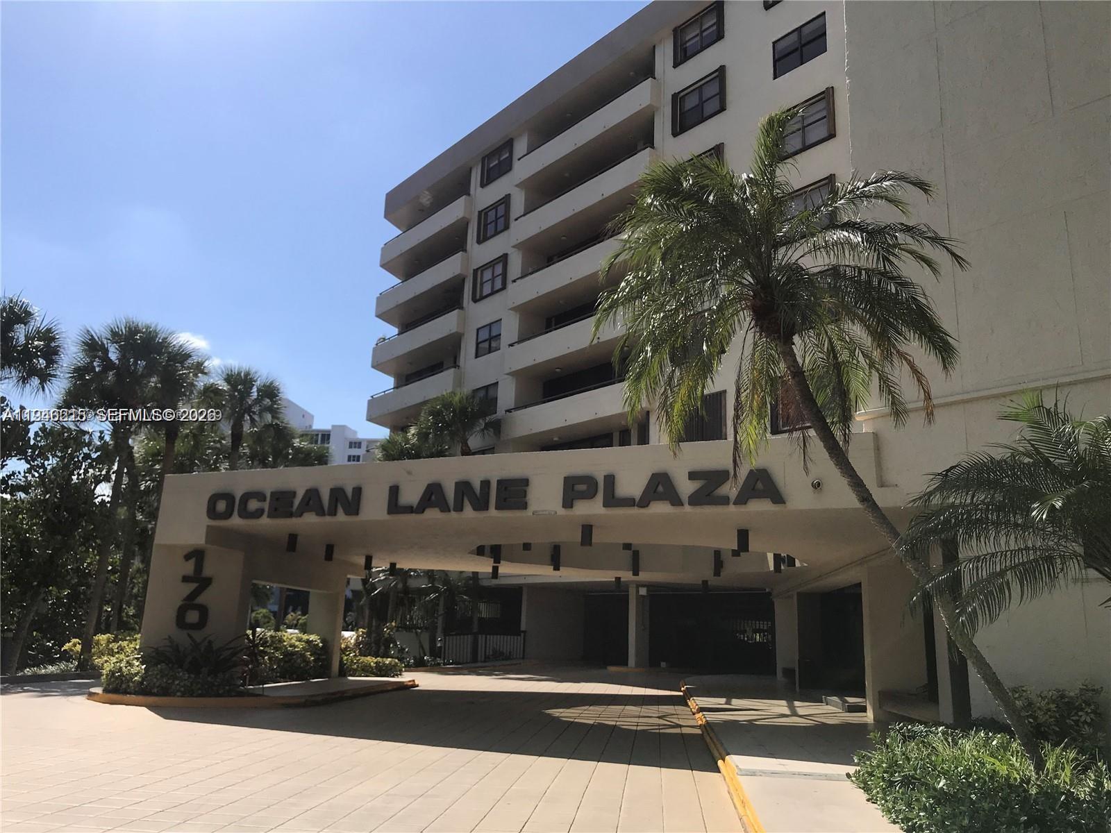 OCEAN LANE PLAZA CONDO - Residential Lease