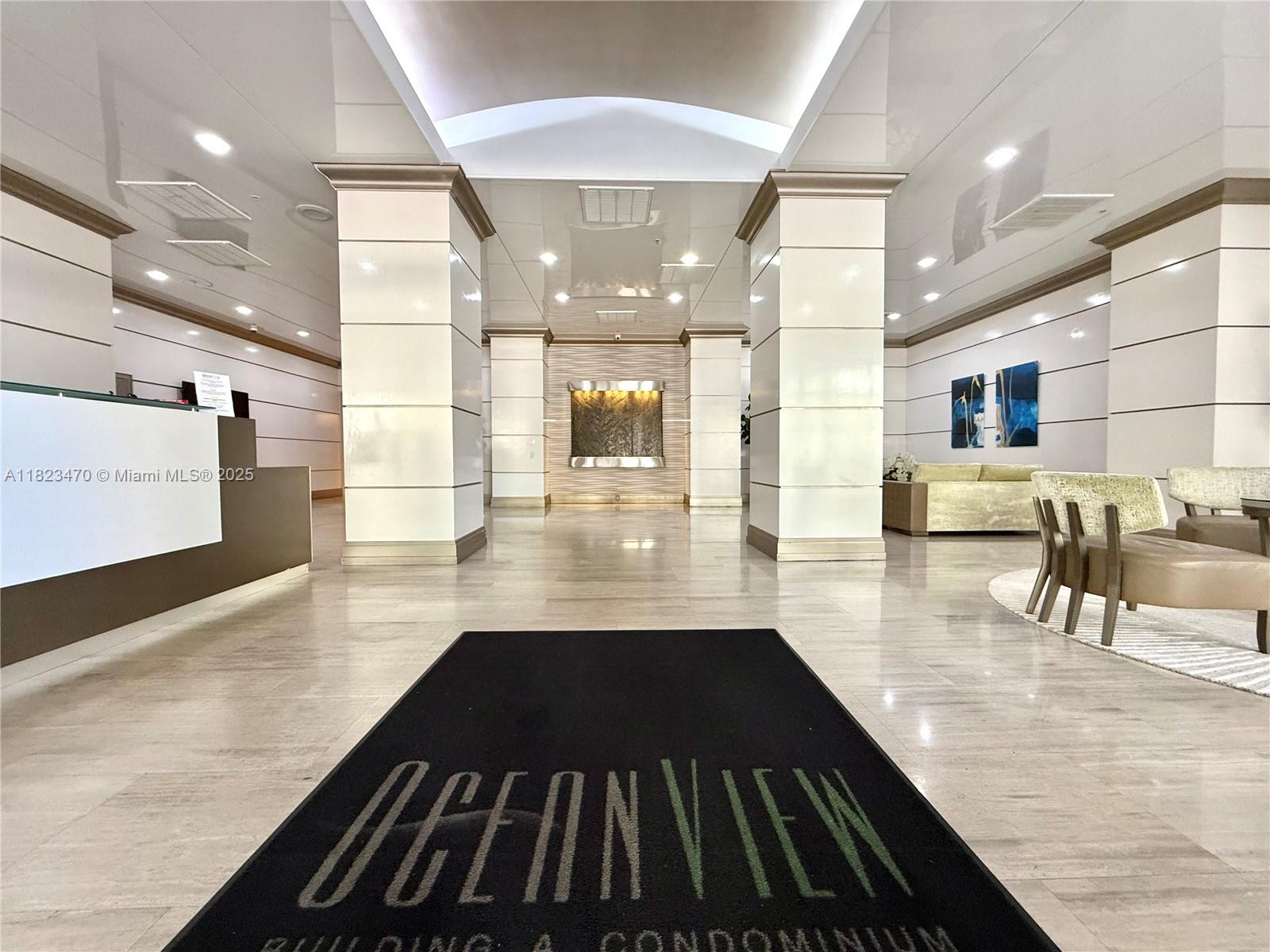 OCEANVIEW BUILDING A COND - Residential