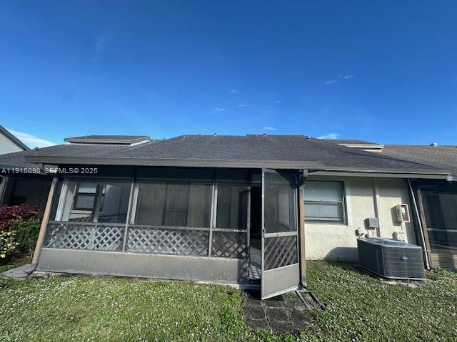 BOCA RIDGE PARK CONDO - Residential Lease