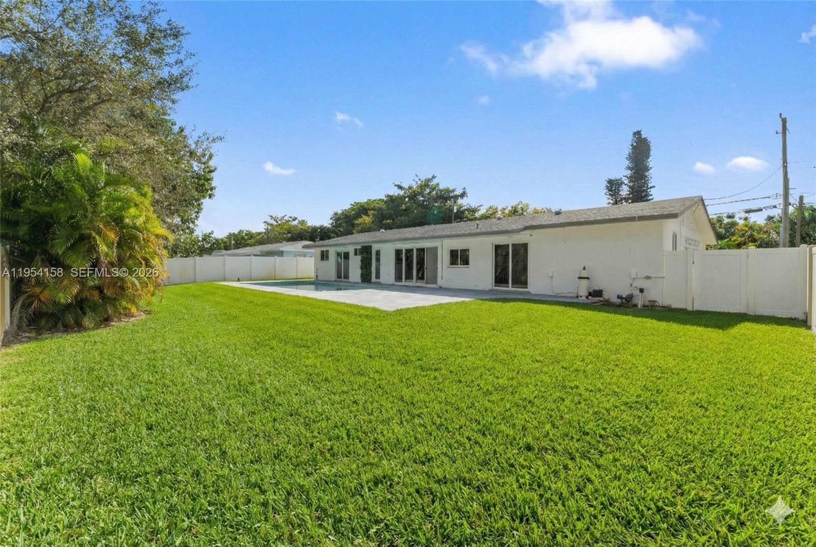 PLANTATION PARK FIFTH ADD - Residential