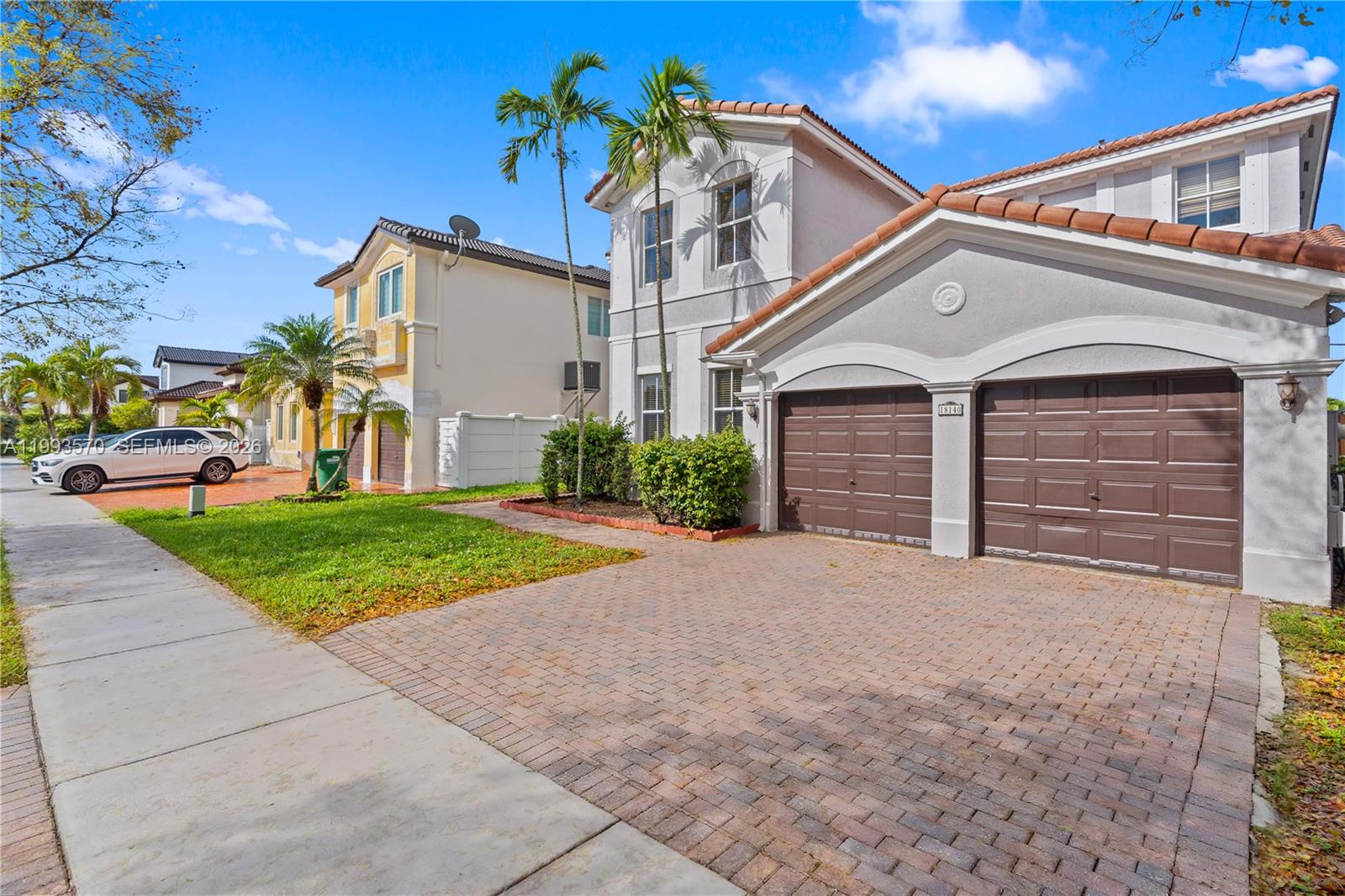 CENTURY GARDENS - Residential