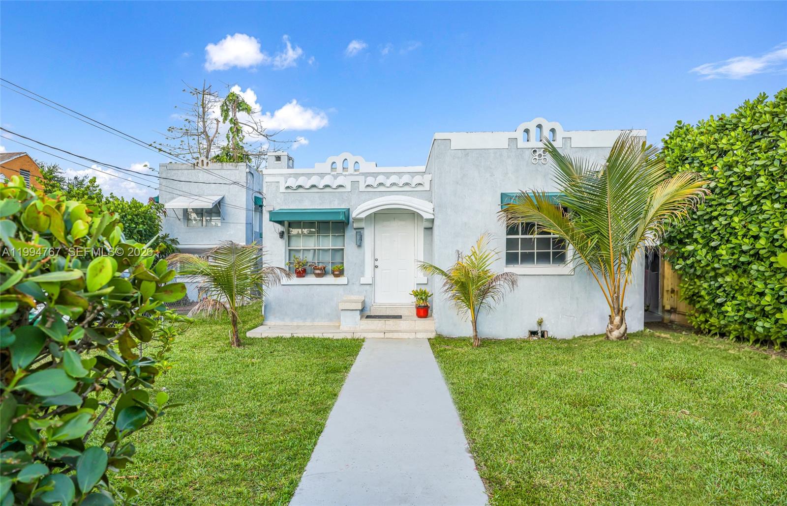 PORTLAND PLACE - Residential Income