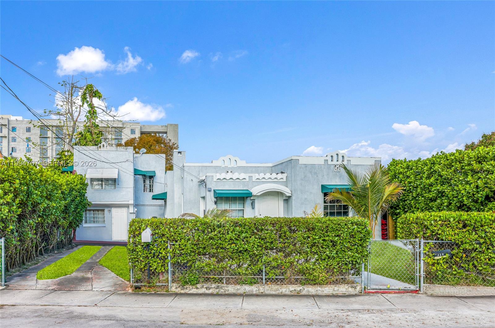 PORTLAND PLACE - Residential Income