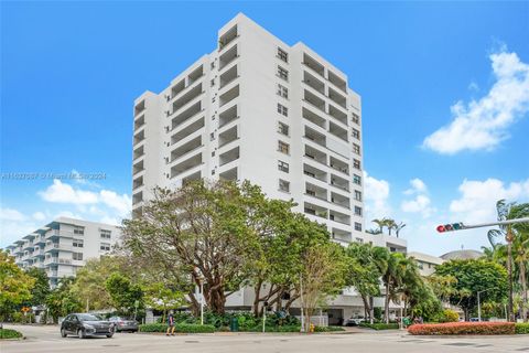 A home in Miami Beach