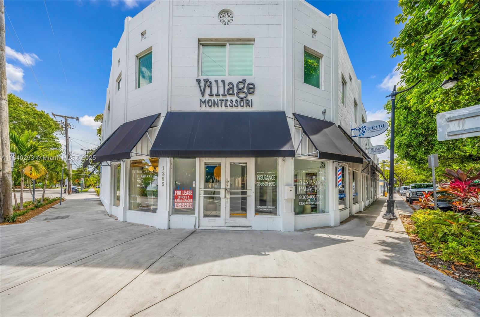 This 1,061-square-foot property sits in the core of one of Miami’s most active and charming commercial corridors. This flexible space features four private offices, making it an ideal fit for professional services, therapy practices, or creative uses. Previously occupied by a psychology group, the layout is well-suited for businesses like ABA therapy, speech pathology, tutoring centers, or other child-focused services. The property benefits from excellent visibility and accessibility, with 32,500 vehicles passing daily. Coral Way is known for its unique charm, eclectic mix of businesses, and steady flow of local and visitor traffic.
