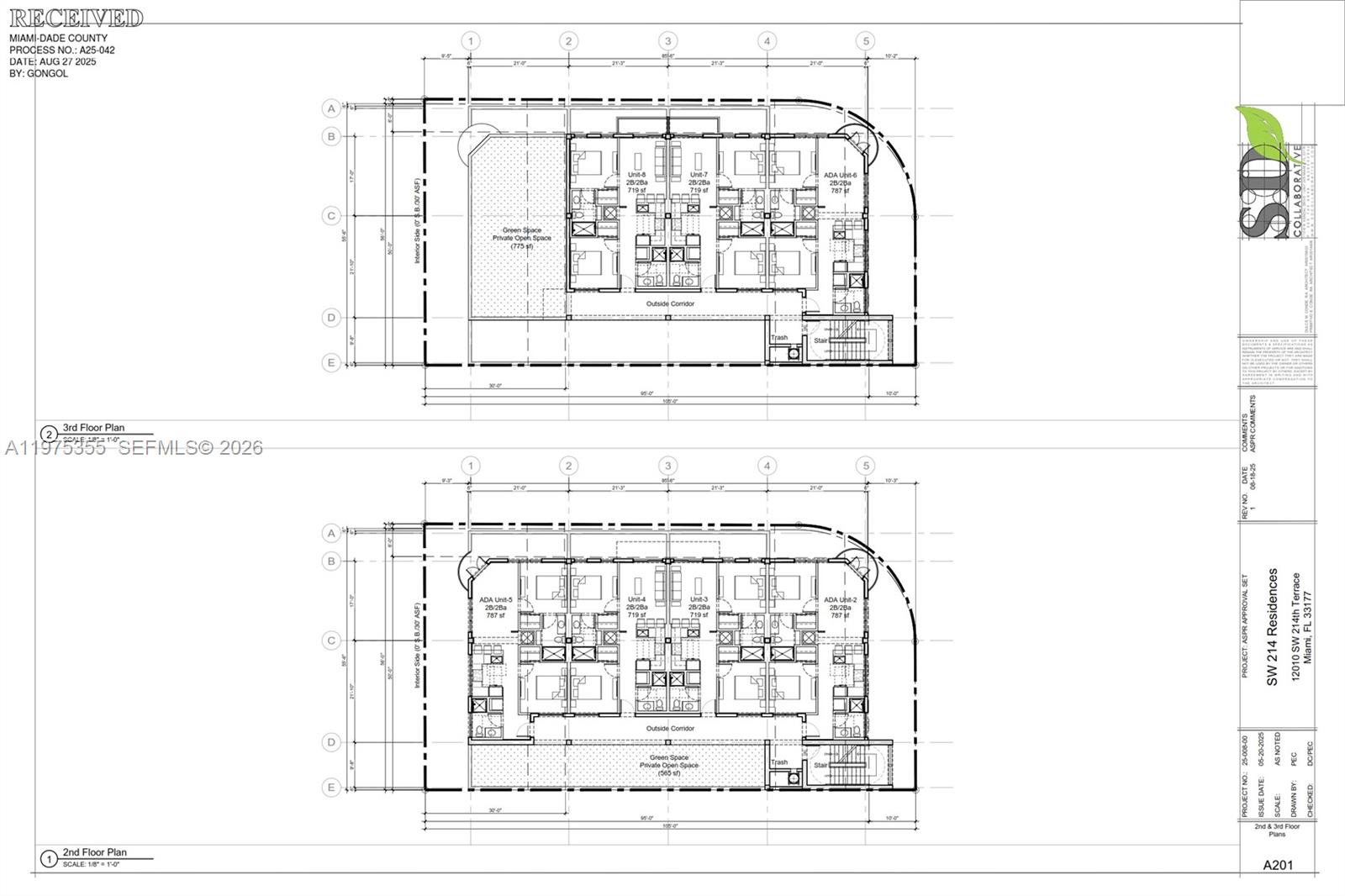 DIXIE PINES 2ND REV - Land