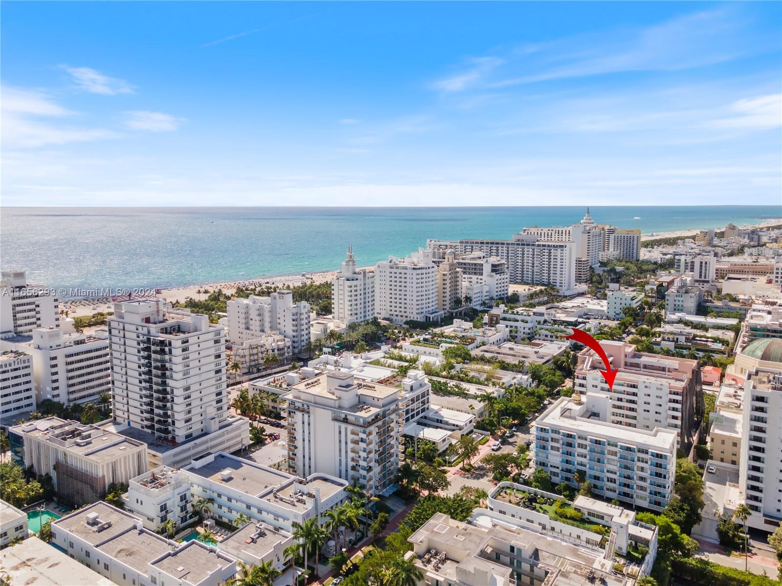 Property for Sale at 1776 James Ave 4C, Miami Beach, Miami-Dade County, Florida - Bedrooms: 1 
Bathrooms: 1  - $245,000