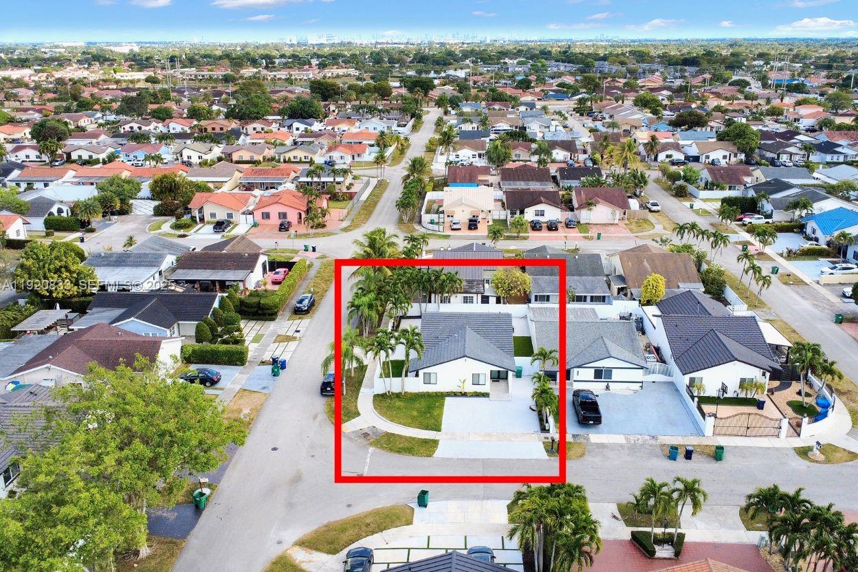 IRENCA SUB - Residential