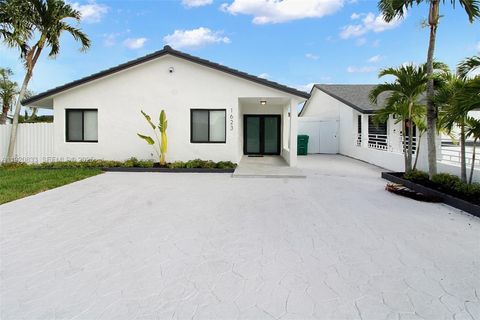 1623 SW 138th Ct Miami FL 33175
