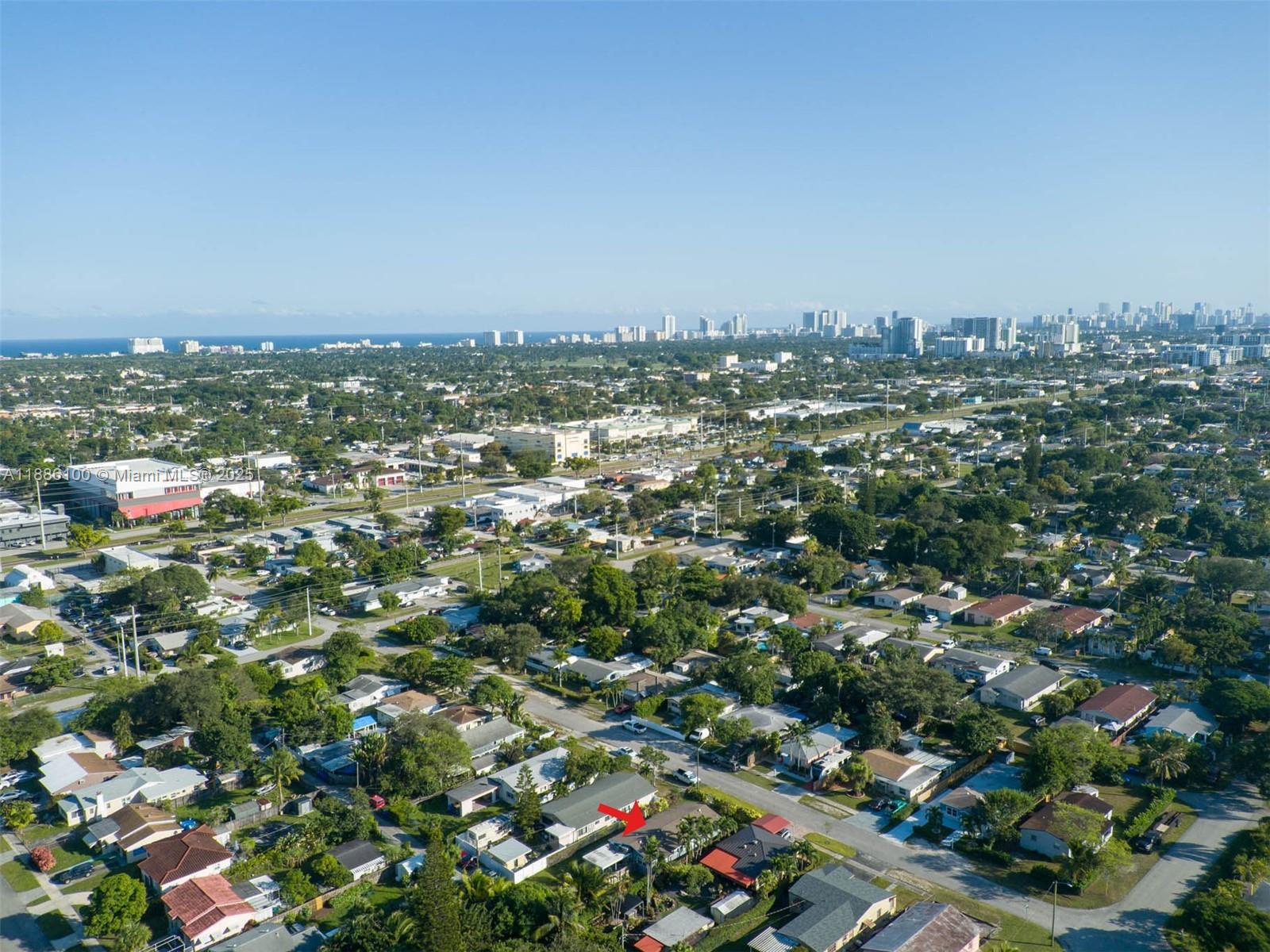 HOLLYWOOD PARK - Residential Income