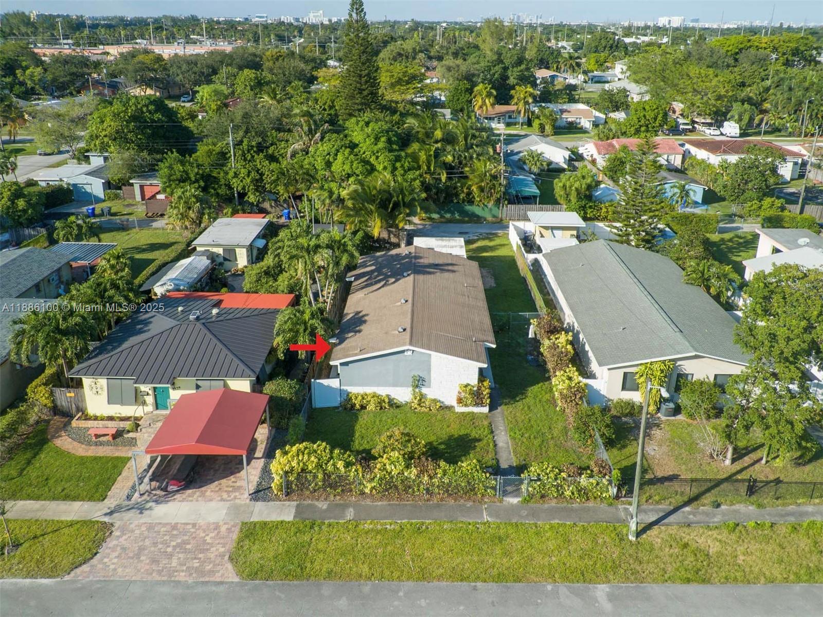 HOLLYWOOD PARK - Residential Income