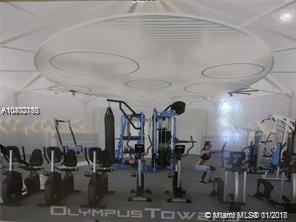 OLYMPUS CONDO PH A - Residential