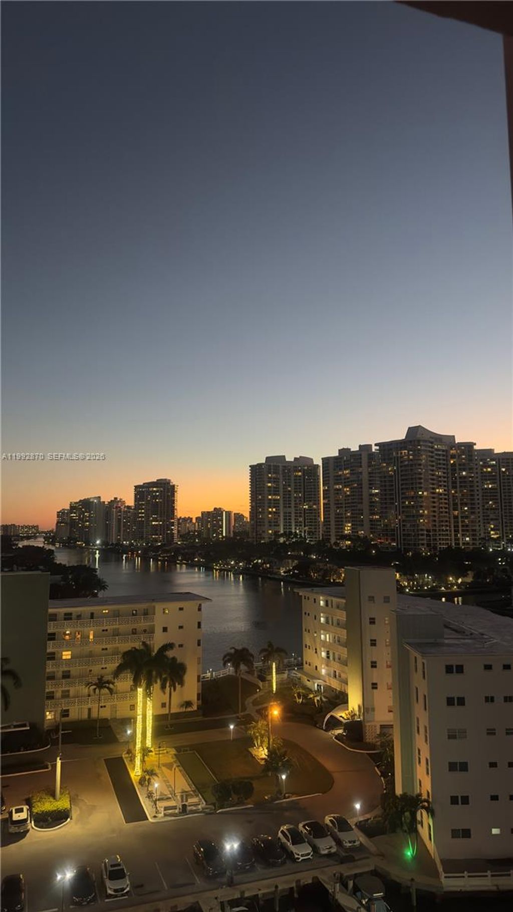 Photo of 3161 S Ocean Dr #1109, Hallandale Beach, FL 33009 (MLS # A11992870)