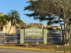 COURTYARDS OF BROWARD CON - Residential