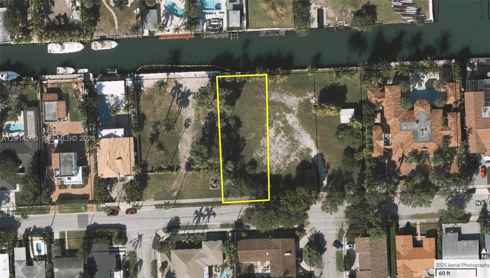 BAYSHORE ESTATES - Land