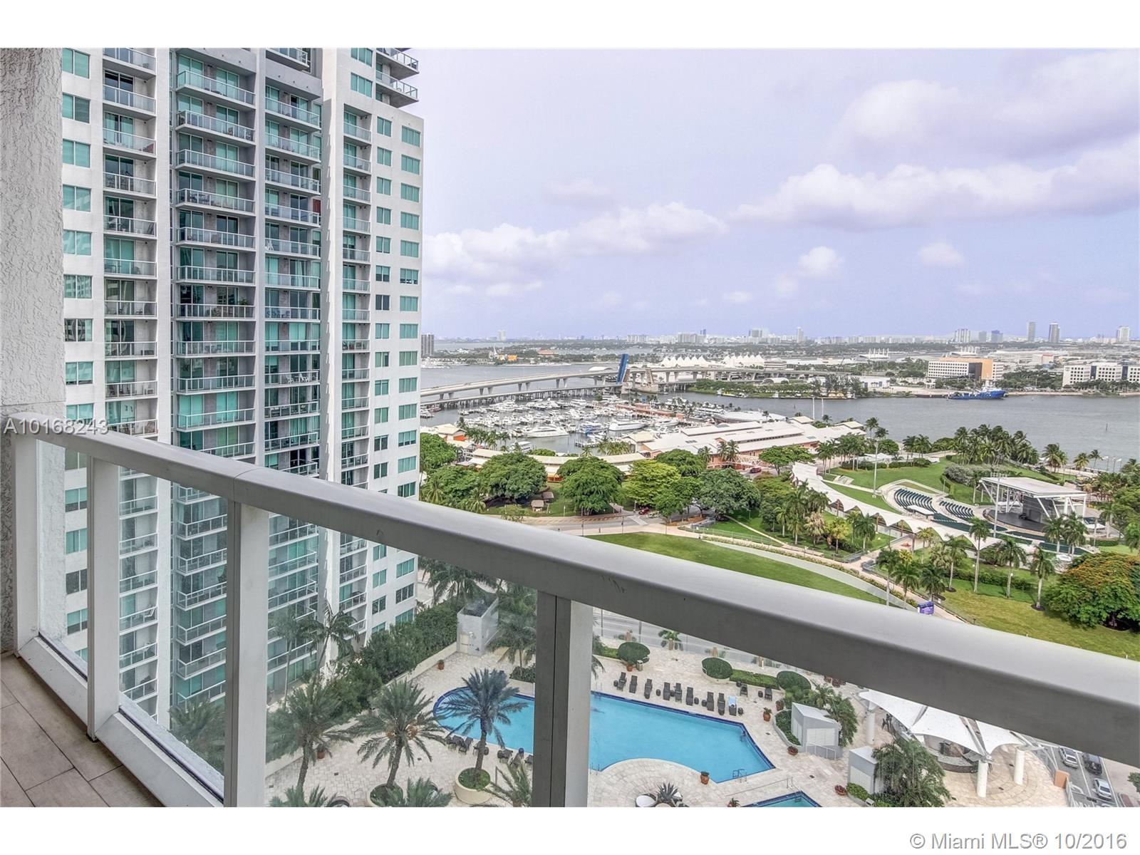 Vizcayne South Condo - Residential Lease