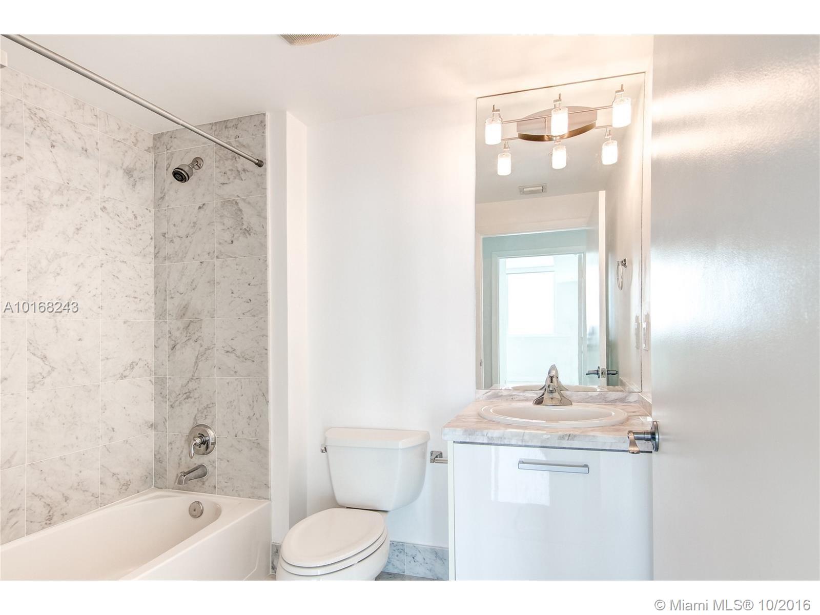 Vizcayne South Condo - Residential Lease