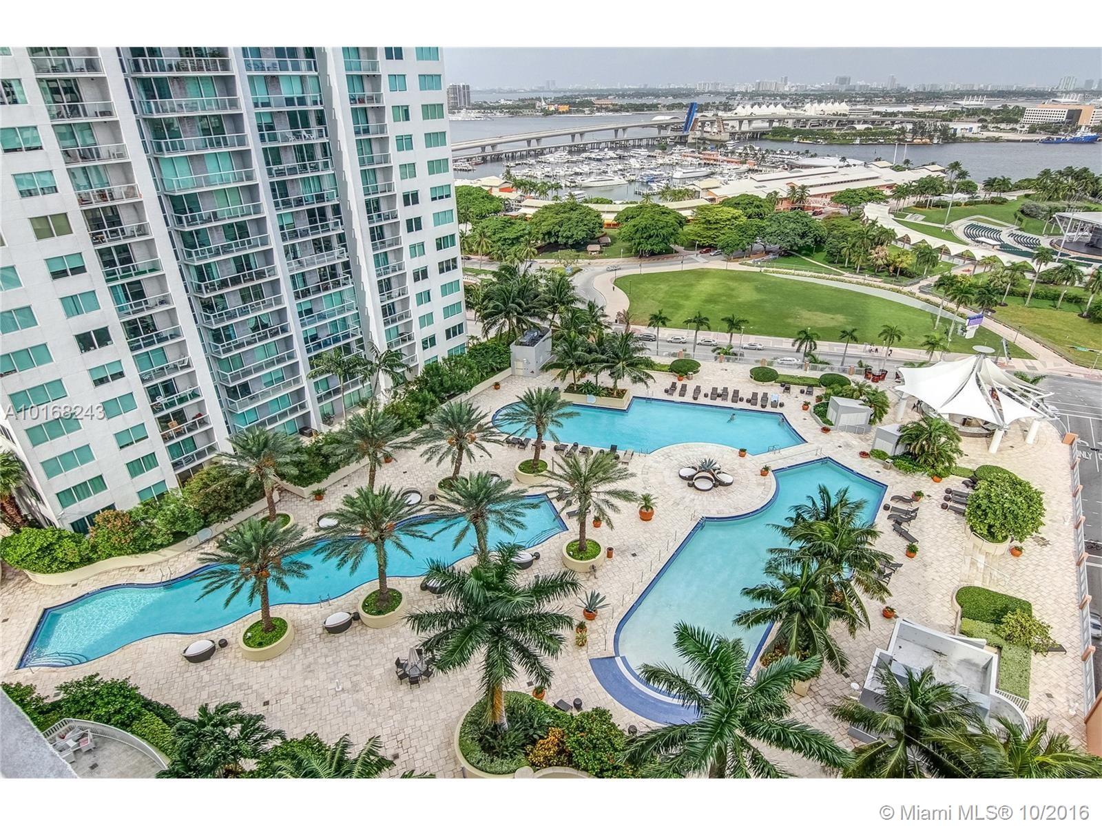 Vizcayne South Condo - Residential Lease