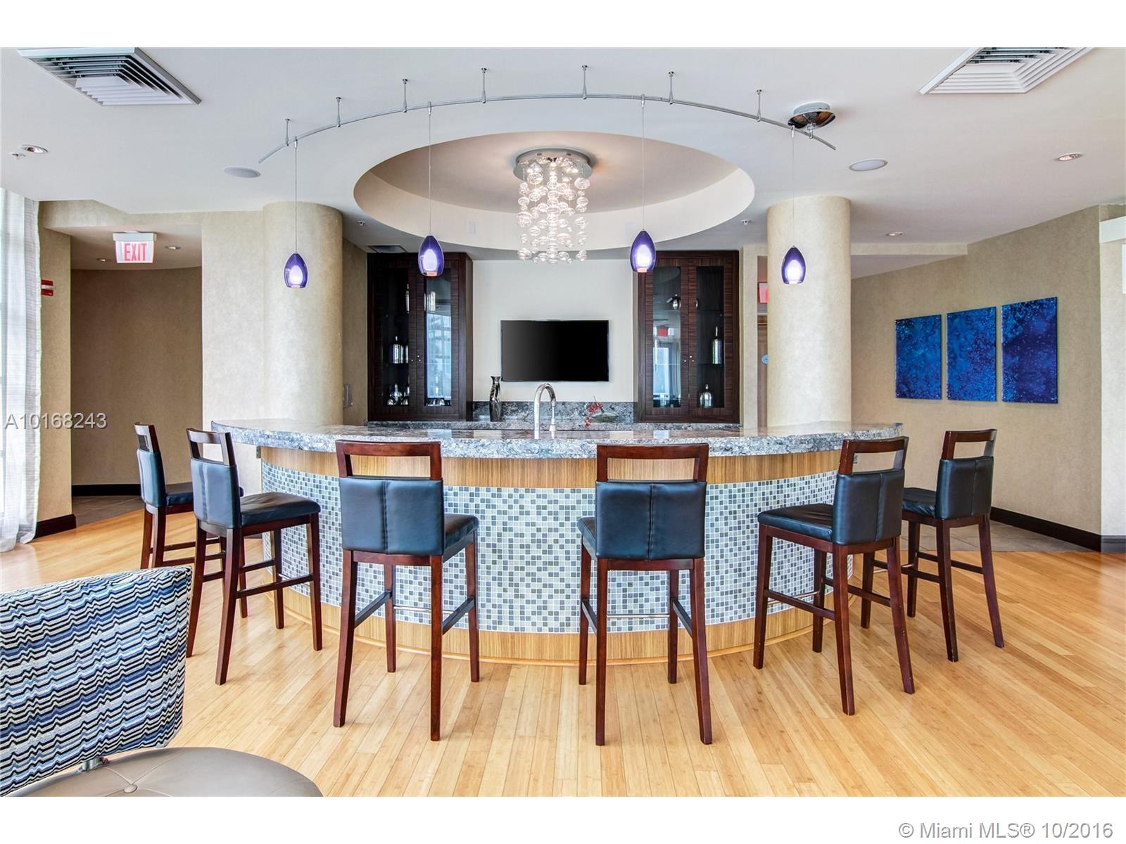 Vizcayne South Condo - Residential Lease