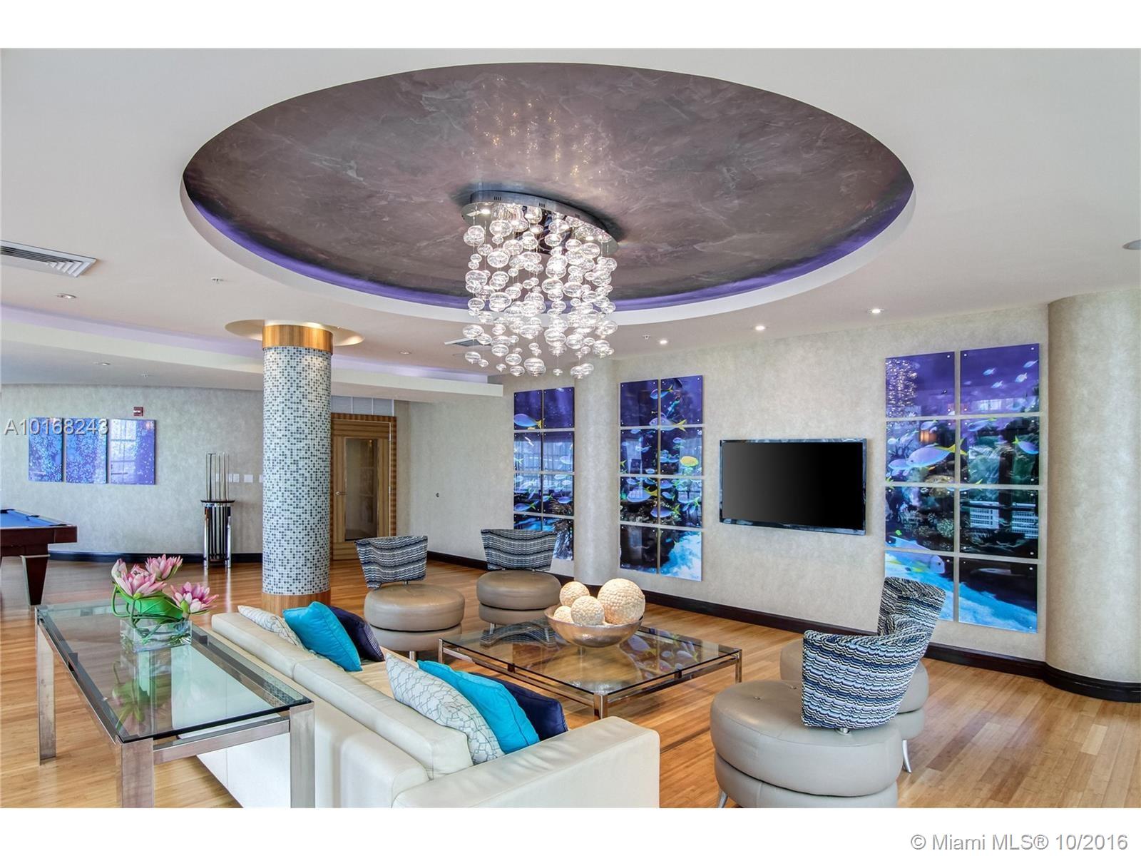 Vizcayne South Condo - Residential Lease