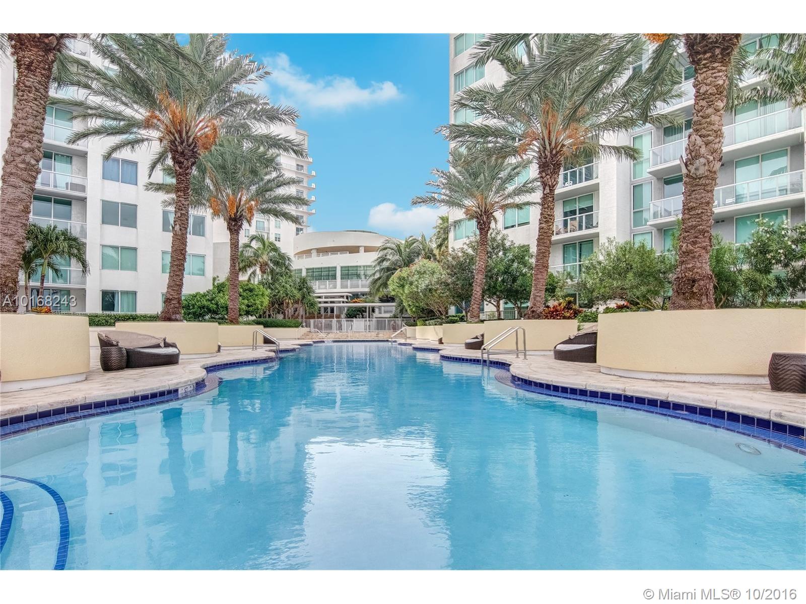 Vizcayne South Condo - Residential Lease