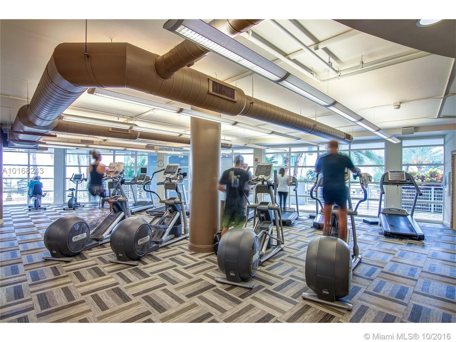 Vizcayne South Condo - Residential Lease