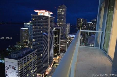 Vizcayne South Condo - Residential Lease