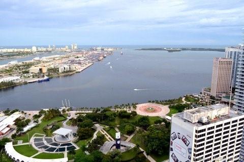 Vizcayne South Condo - Residential Lease