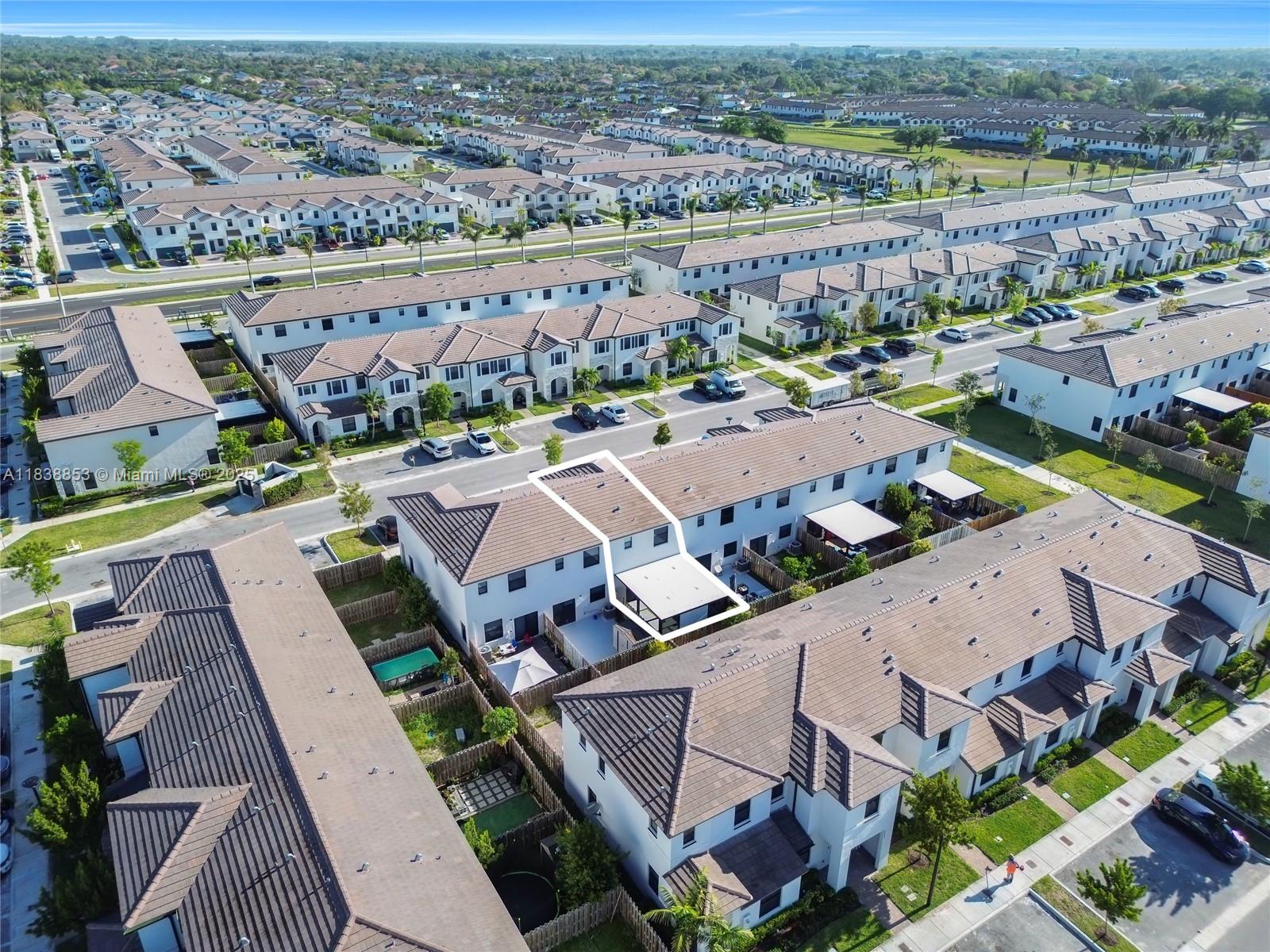 Siena Reserve - Residential